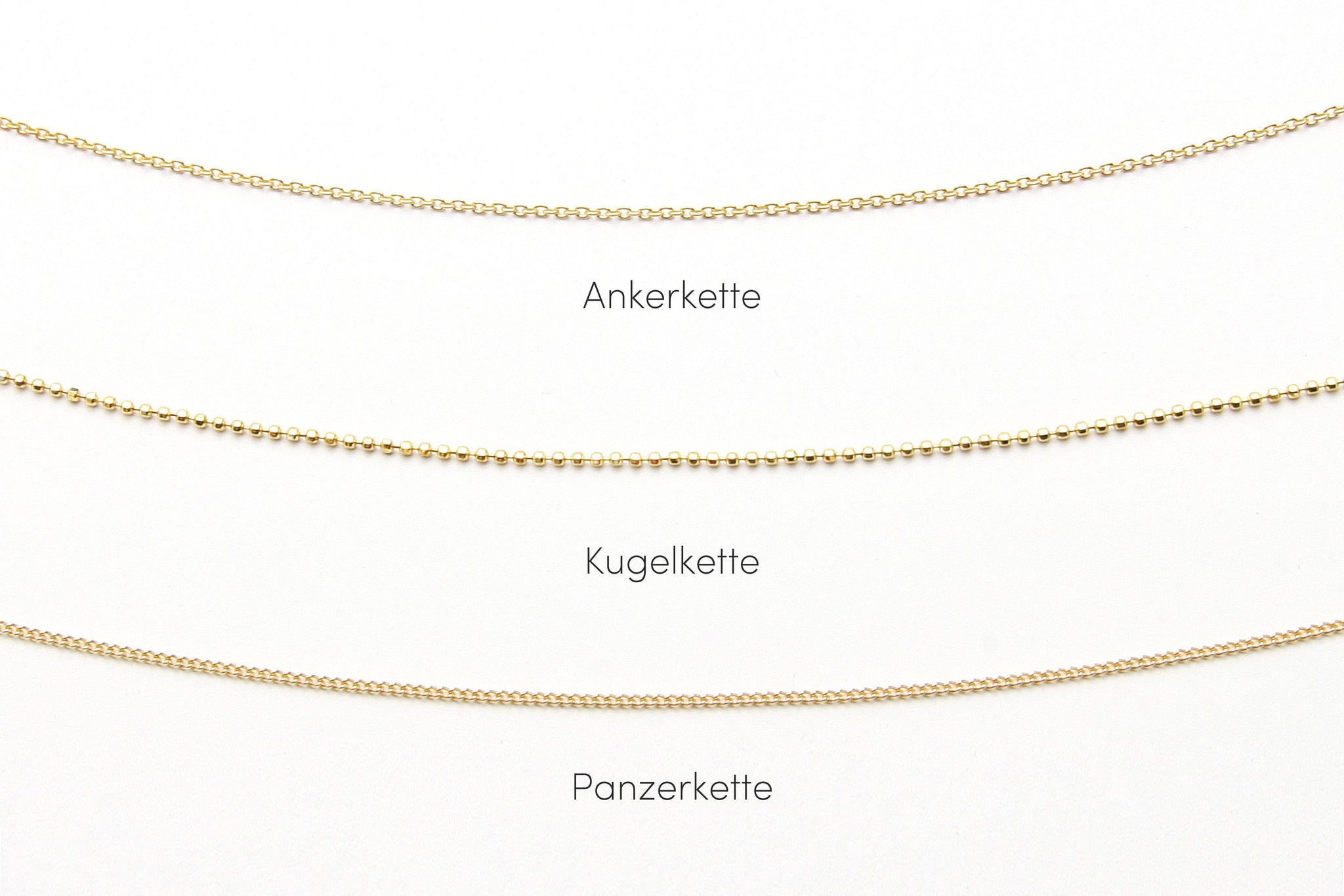 Armband PLAIN STAR 925 Sterling Silber vergoldet