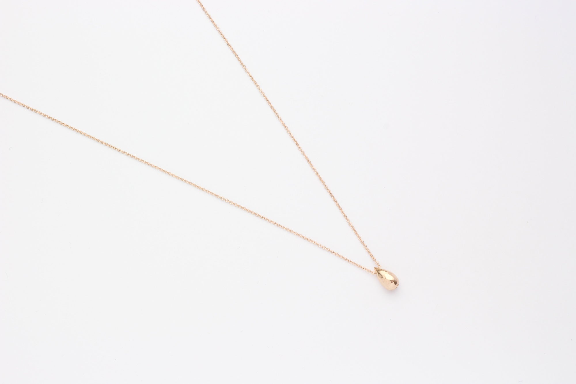 Kette "Drop" rosé