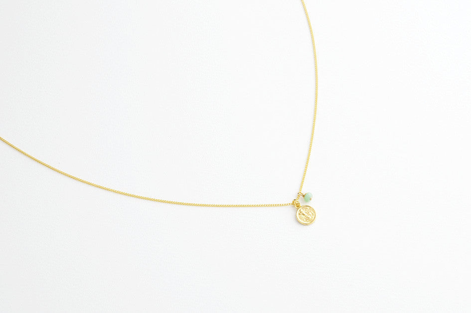 Kette HOROSCOPE SMALL vergoldet