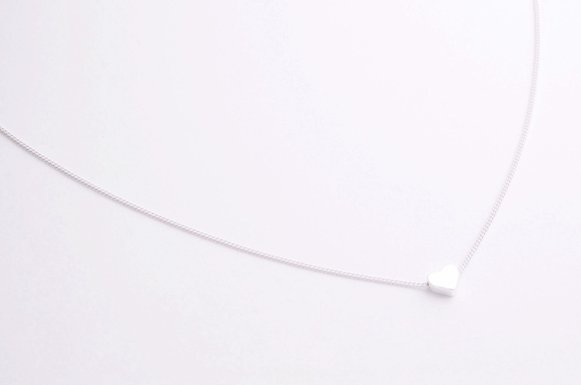 Kette LITTLE HEART 925 Sterling Silver