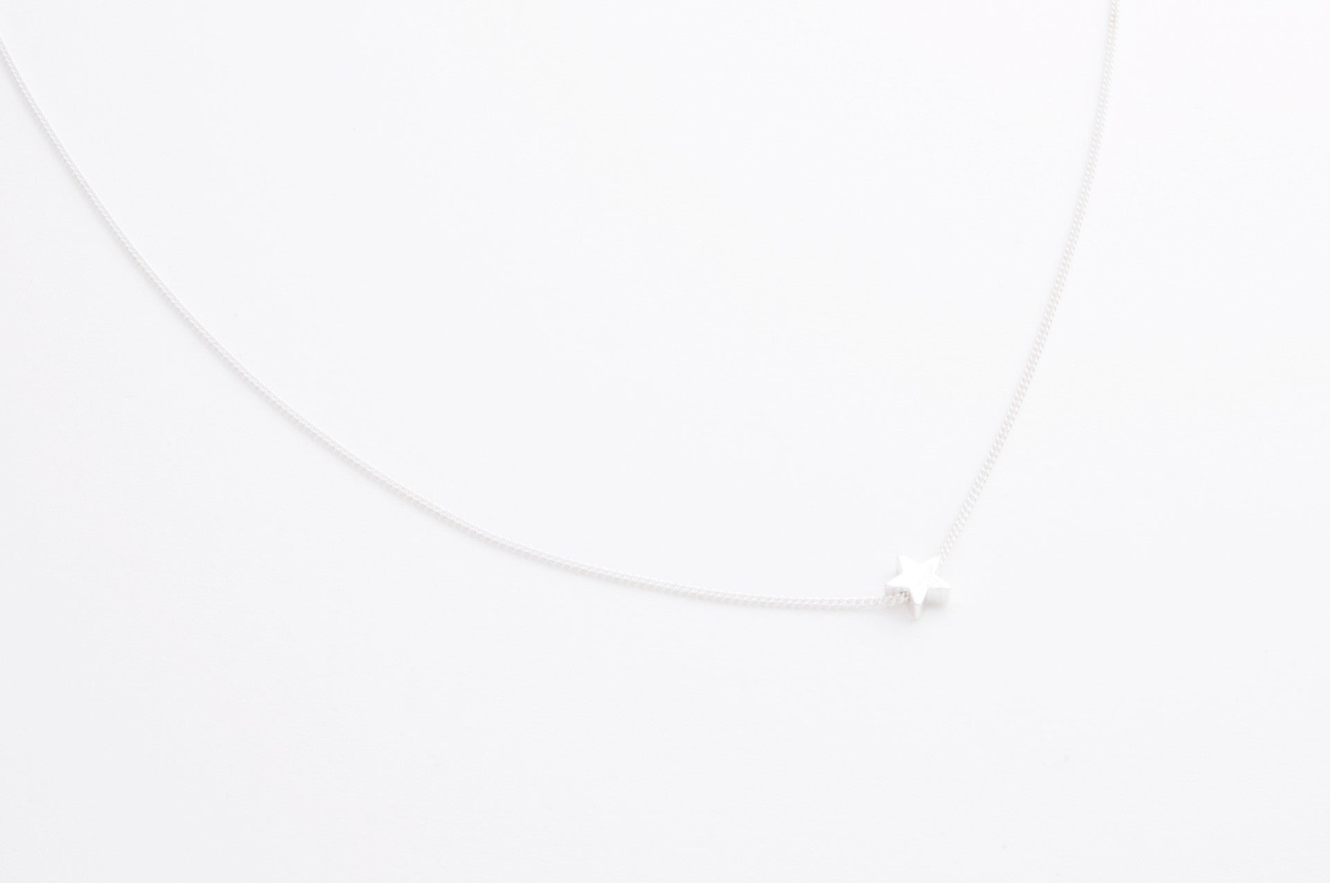 Kette LITTLE STAR  925 Sterling Silber