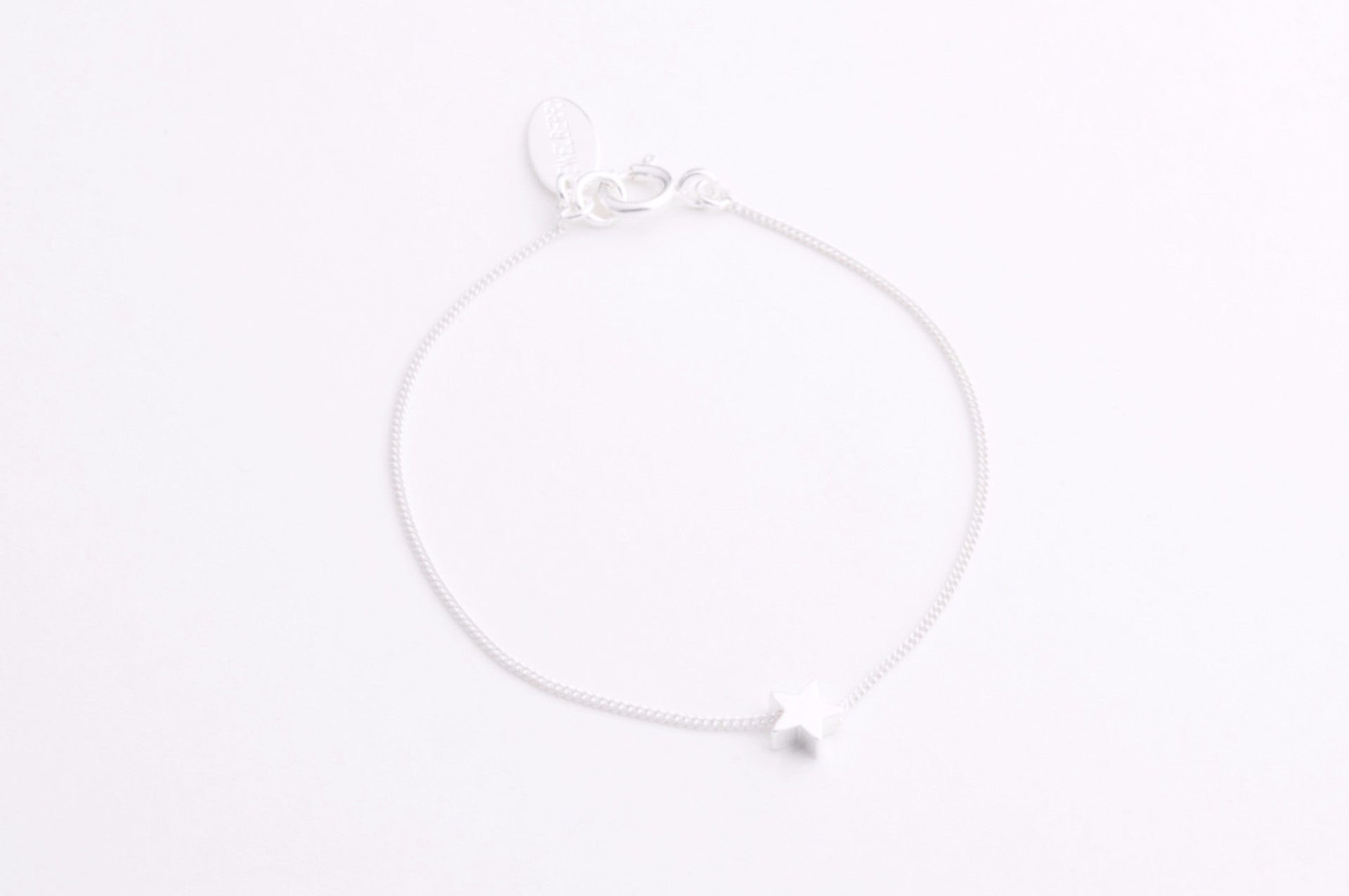 Armband LITTLE STAR 925 Sterling Silber