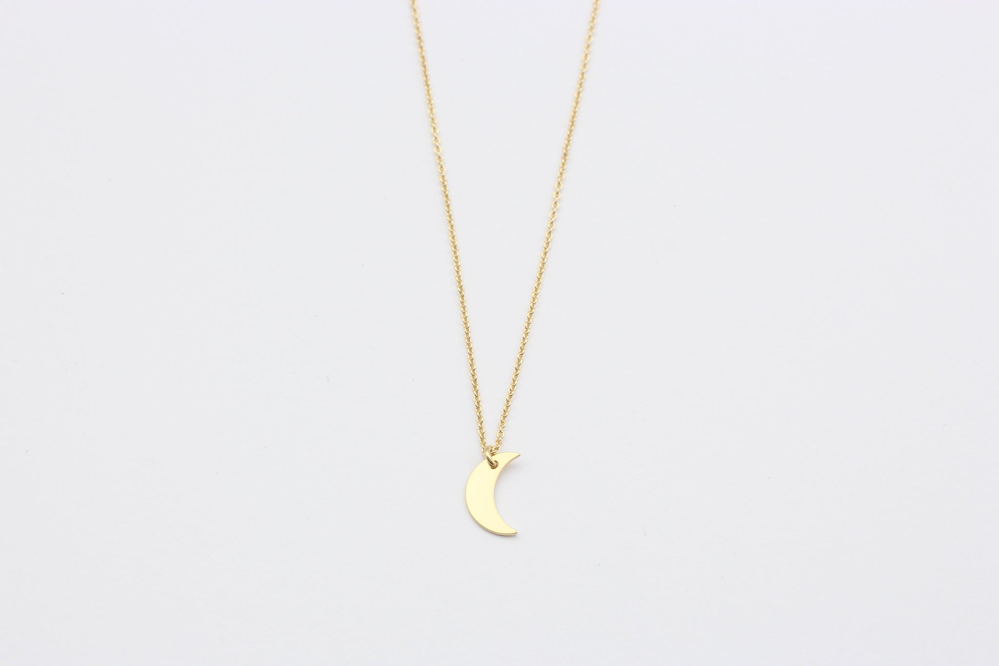 Kette "Lune" gold