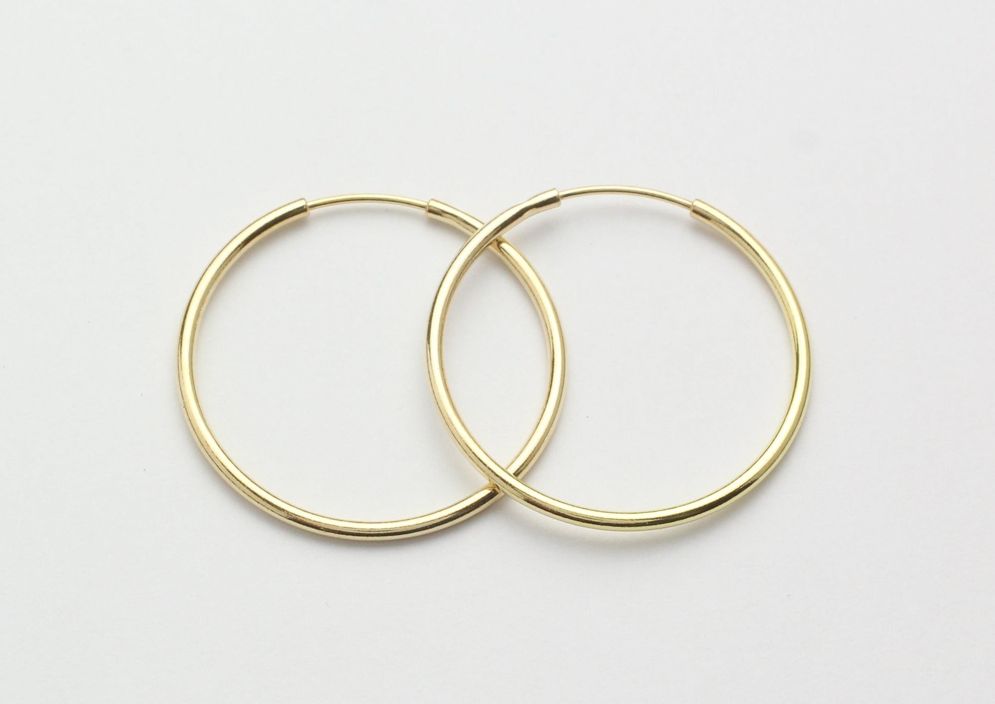 Creole "Basic Hoop" gold