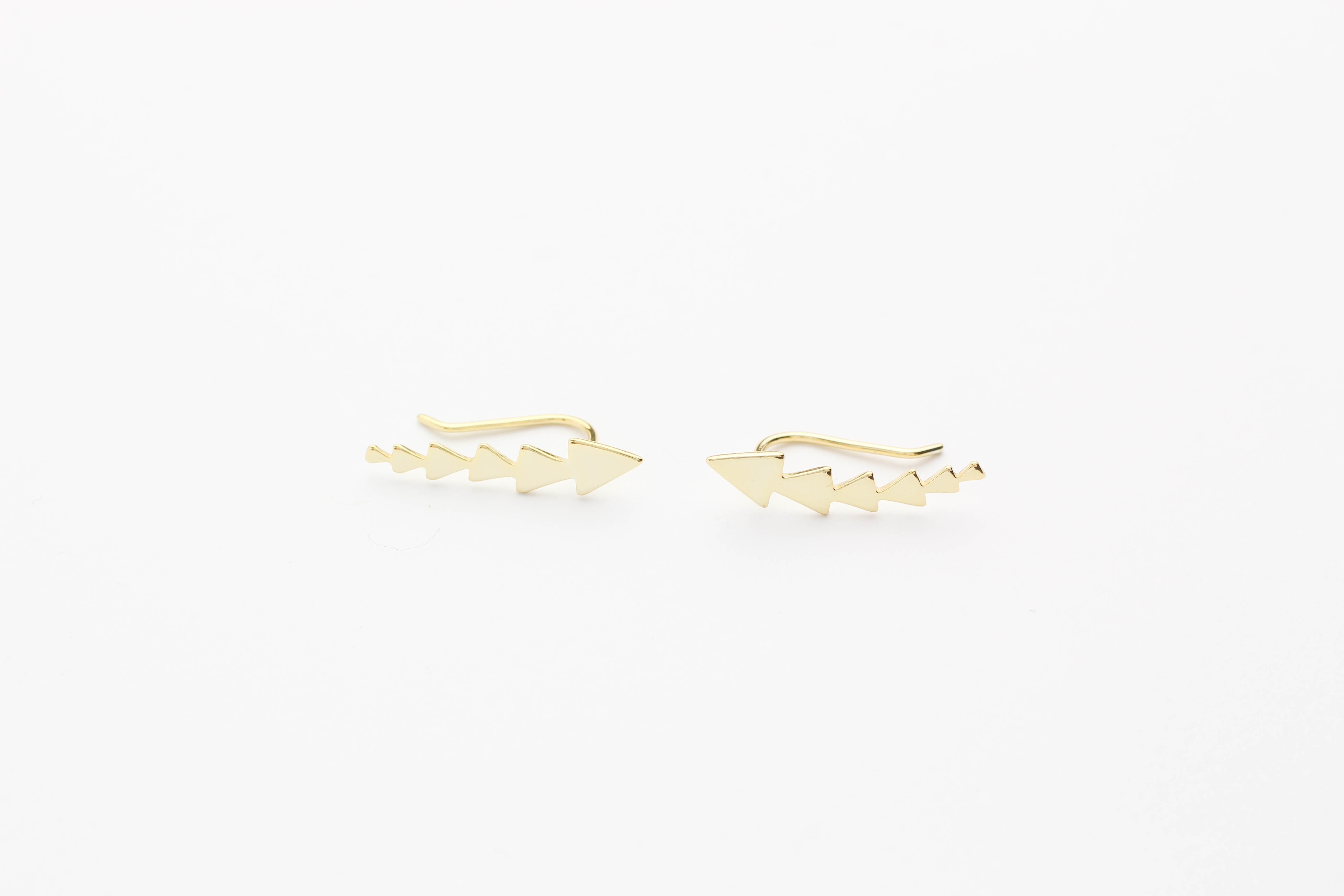 Climber "Arrows" gold