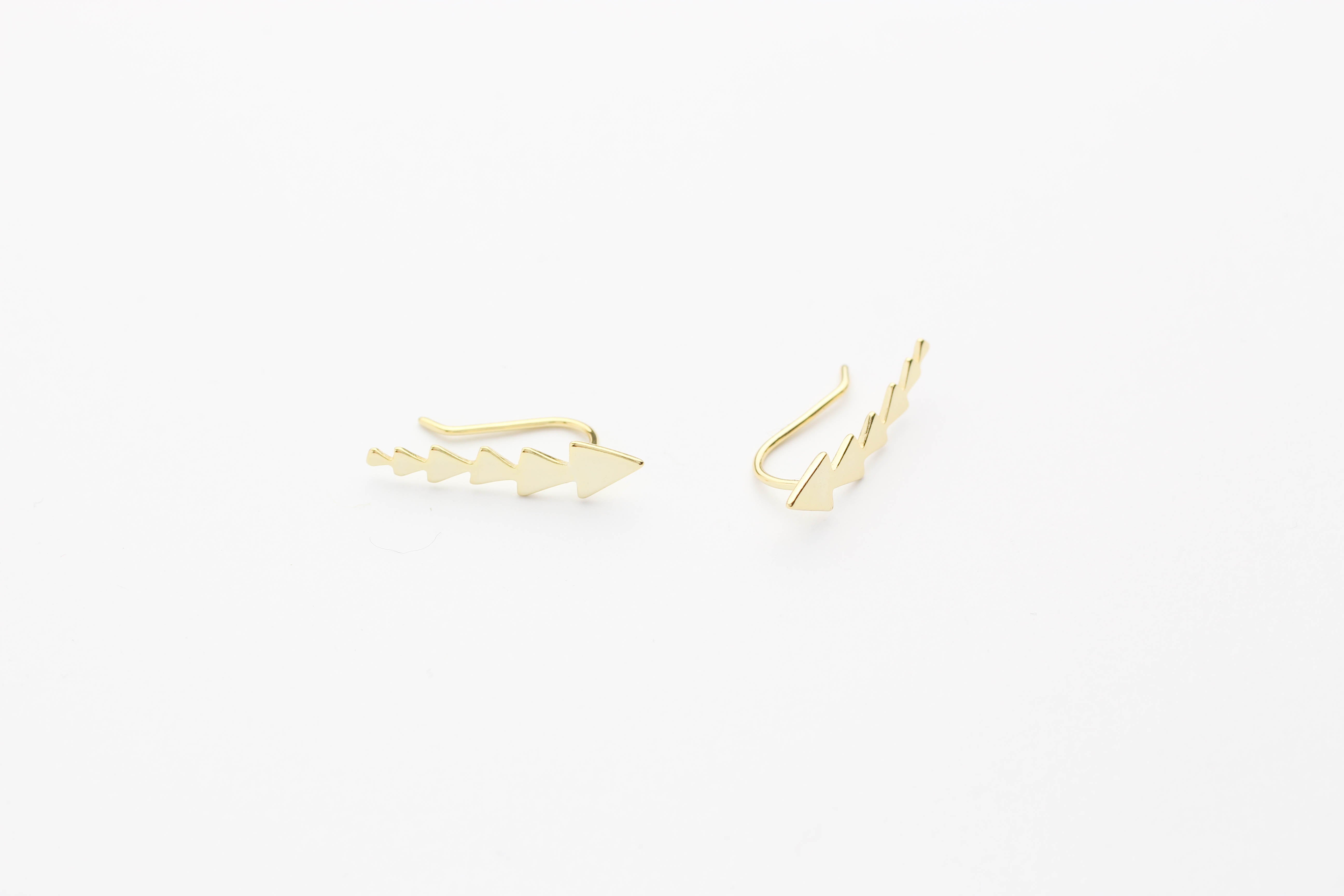 Climber "Arrows" gold