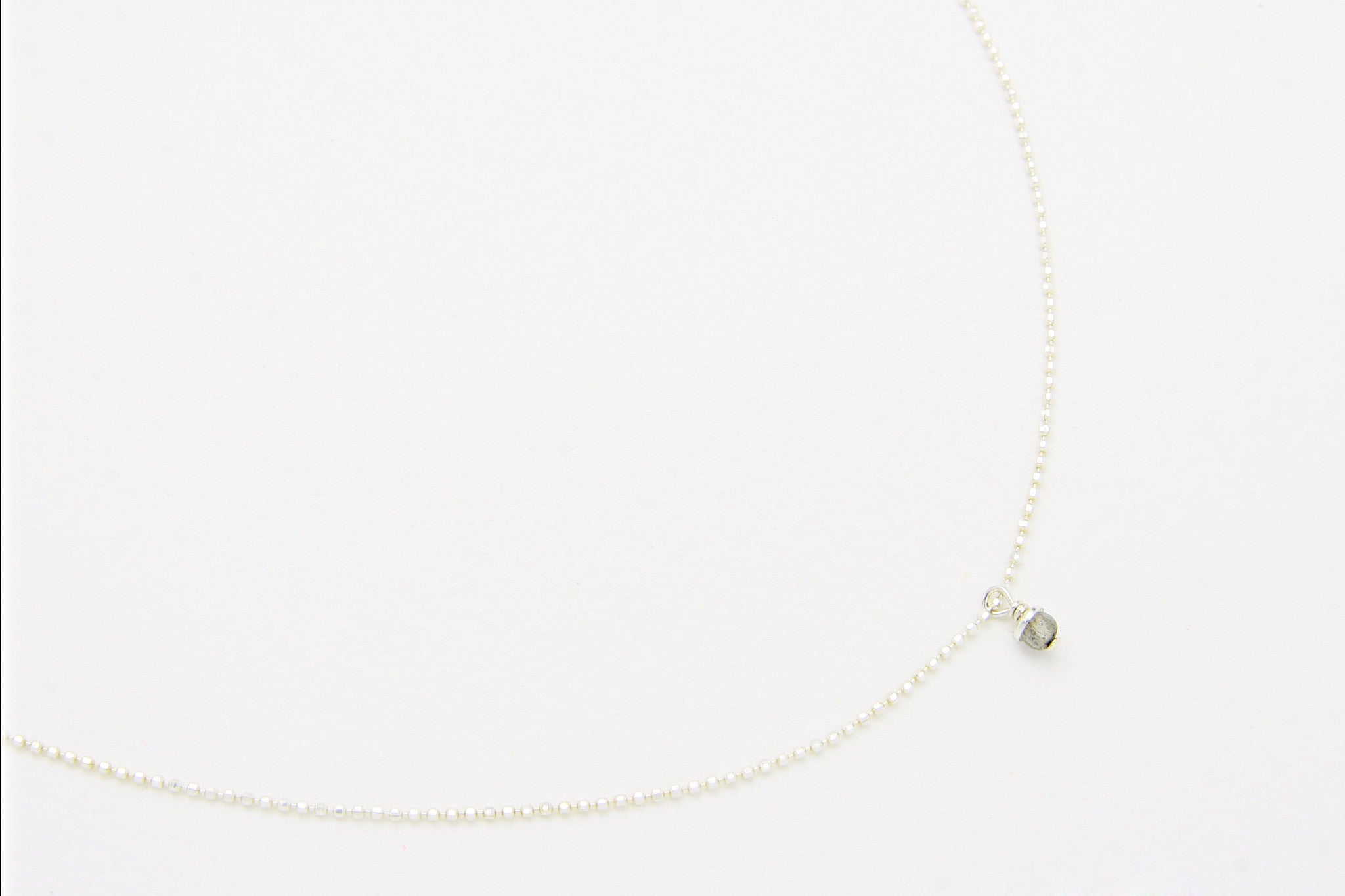 Kette FINE PEARLS Sterling Silber