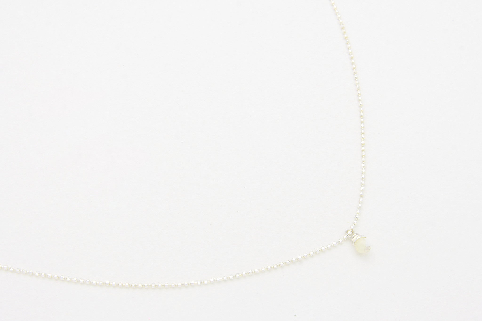 Kette FINE PEARLS Sterling Silber