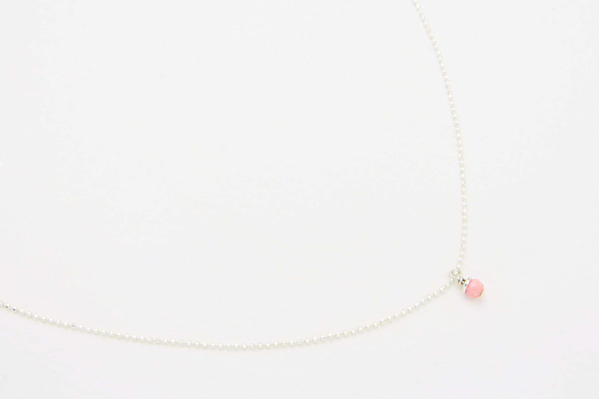 Kette FINE PEARLS Sterling Silber