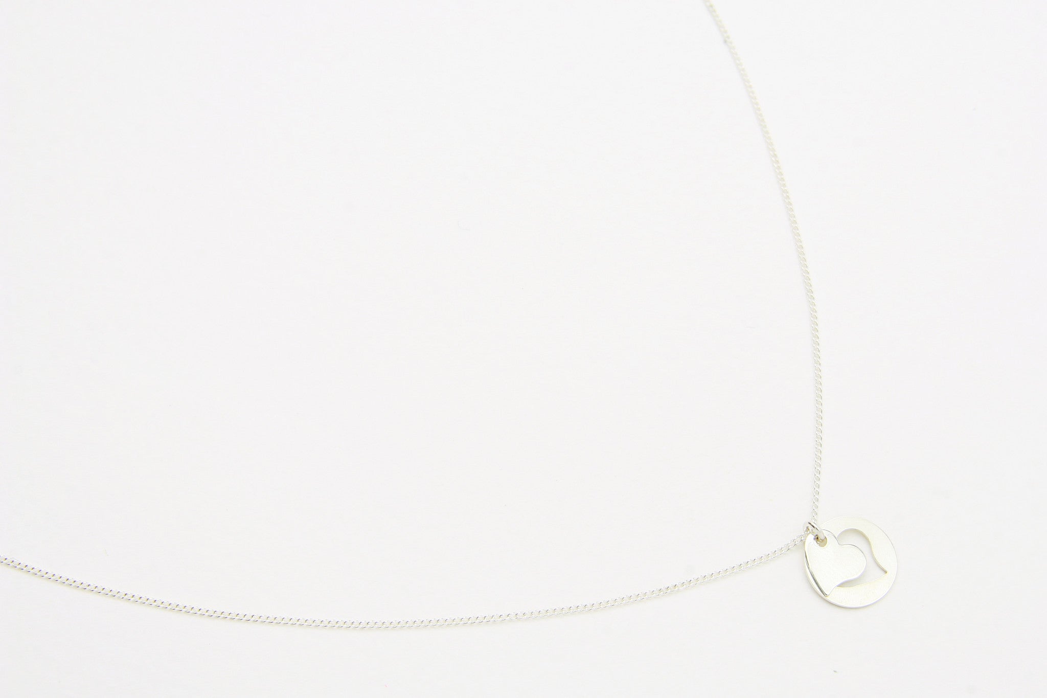 Kette MY LOVE DOUBLE 925 Sterling Silber