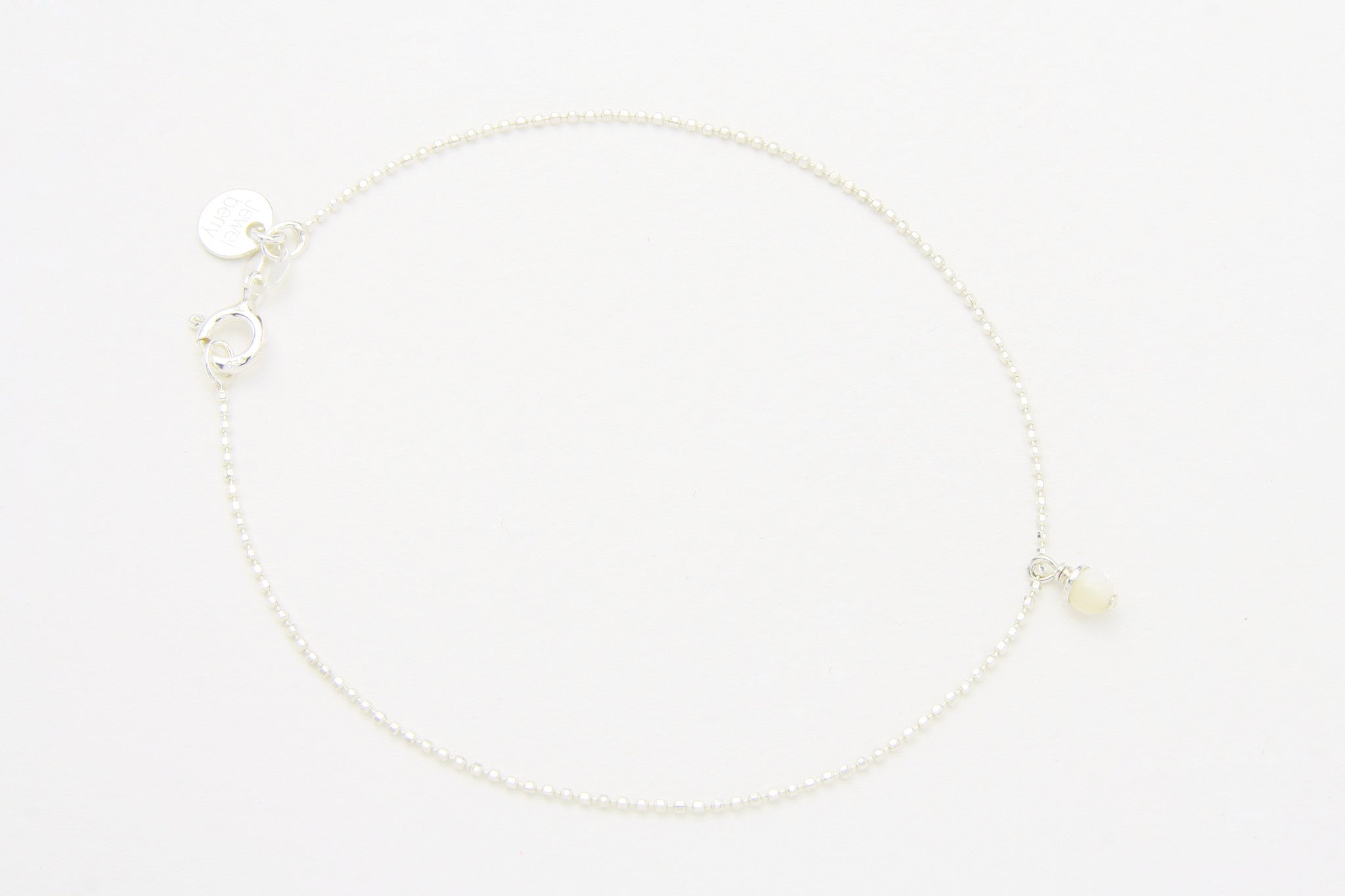 Armband FINE PEARLS 925 Sterling Silber