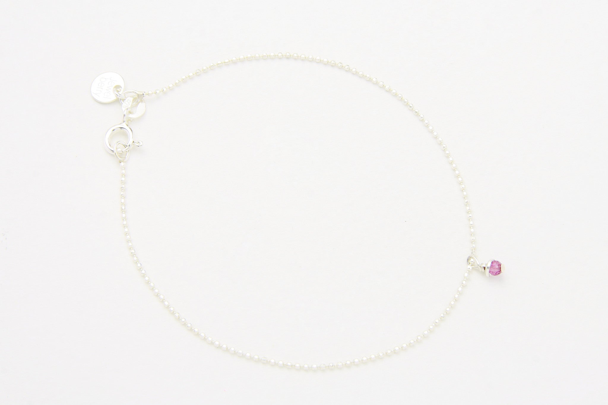 Armband FINE PEARLS 925 Sterling Silber