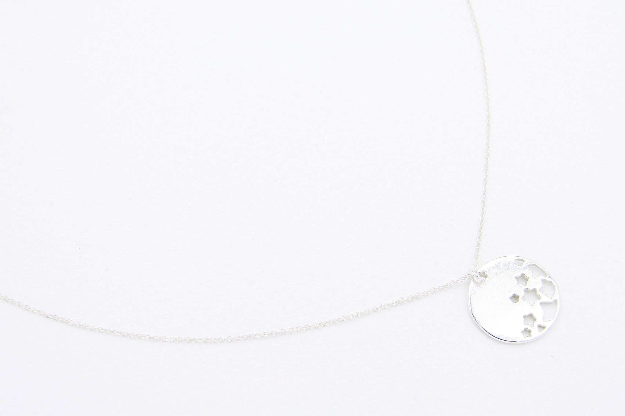 Kette NIGHT SKY 925 Sterling Silber