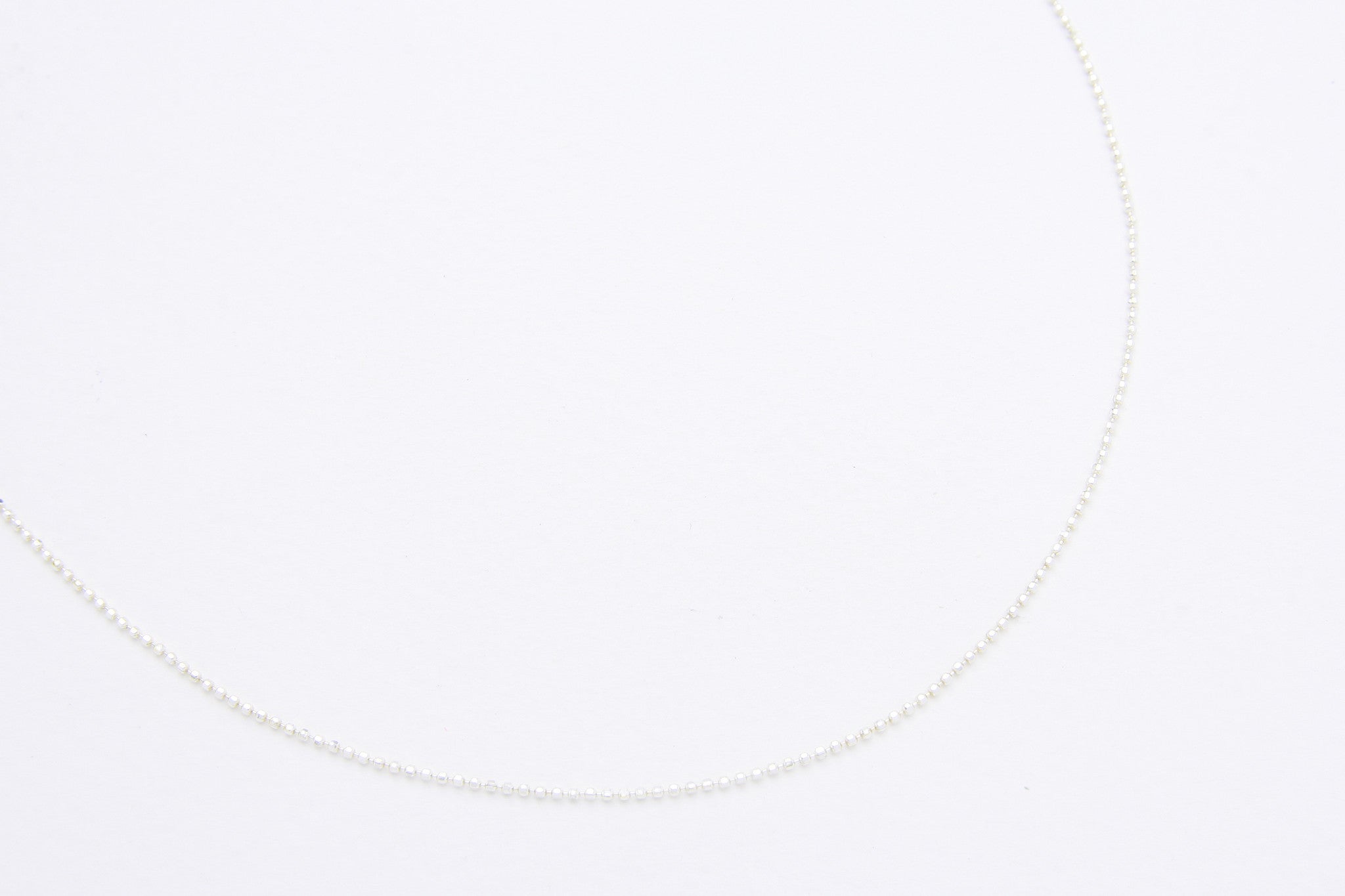 Kette FINE PEARLS Sterling Silber