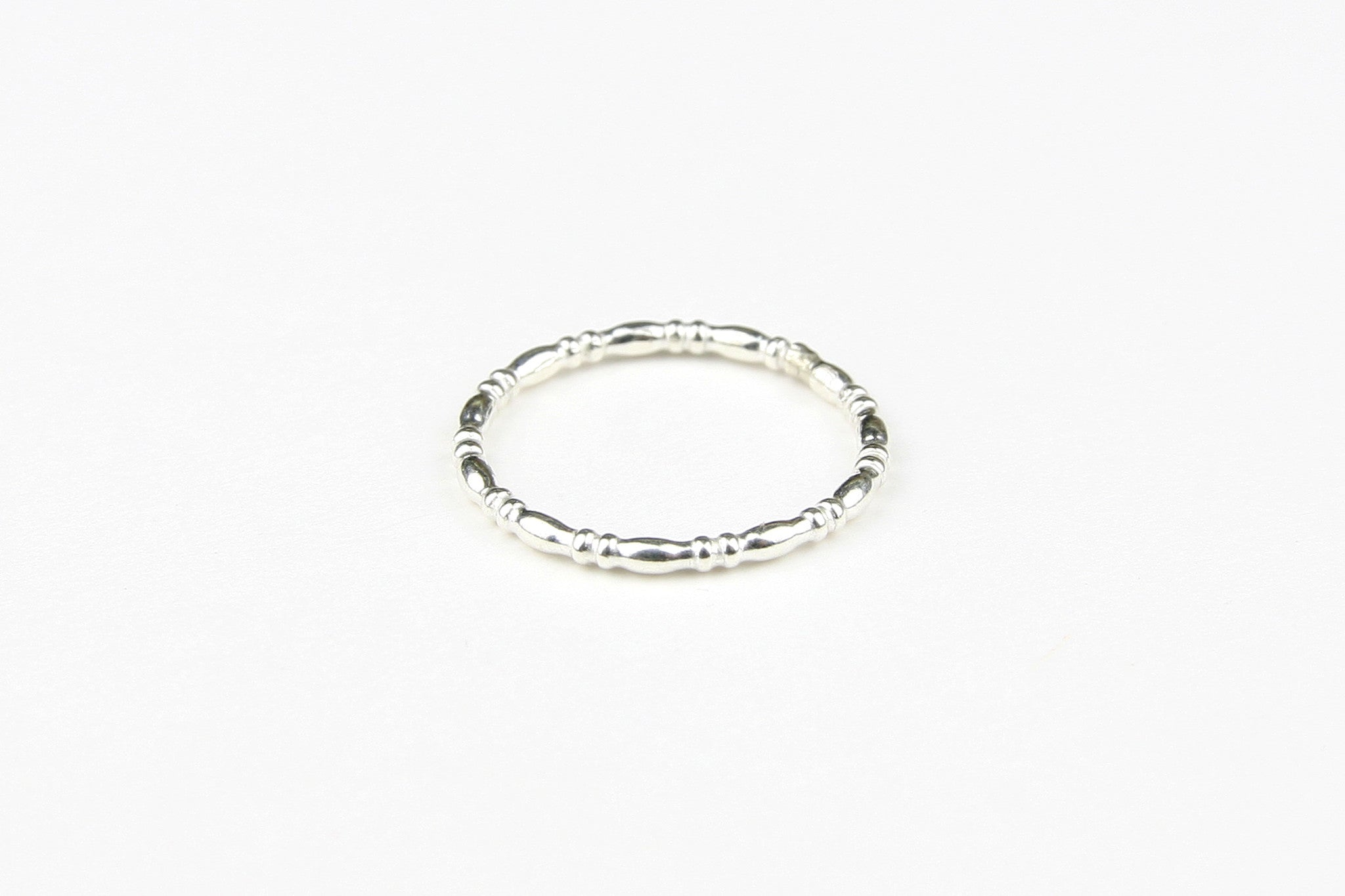 Ring "Bits & Bobs" silber 