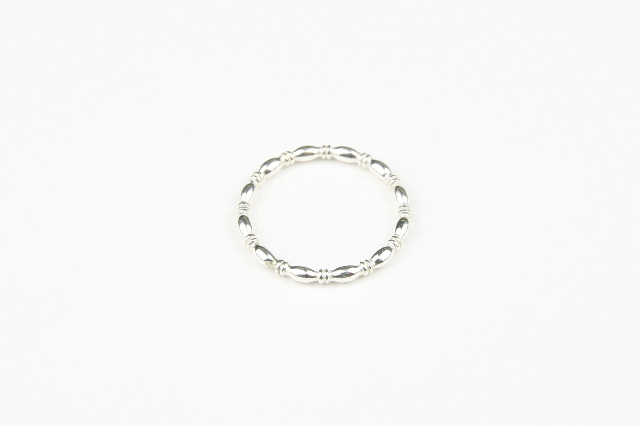 Ring "Bits & Bobs" silber 