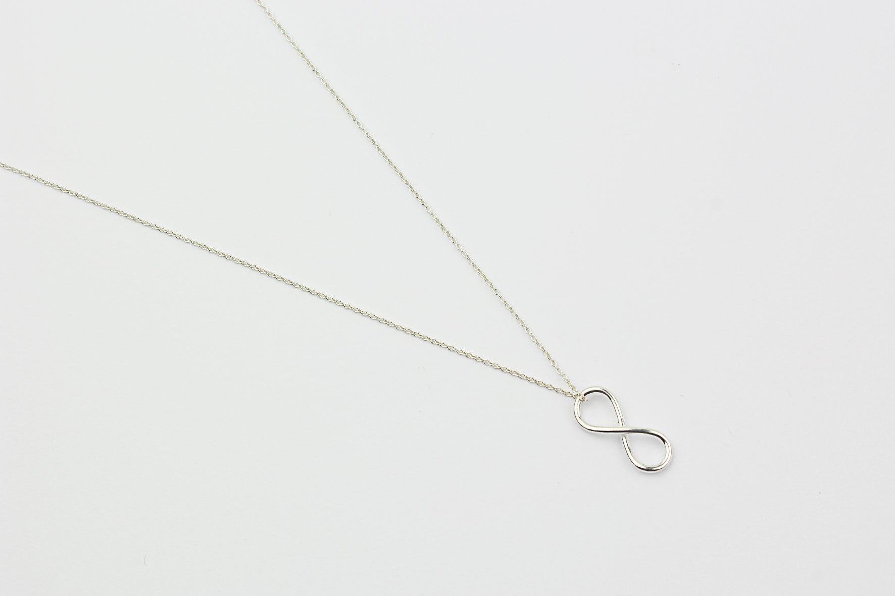 Kette "Infinity" silber