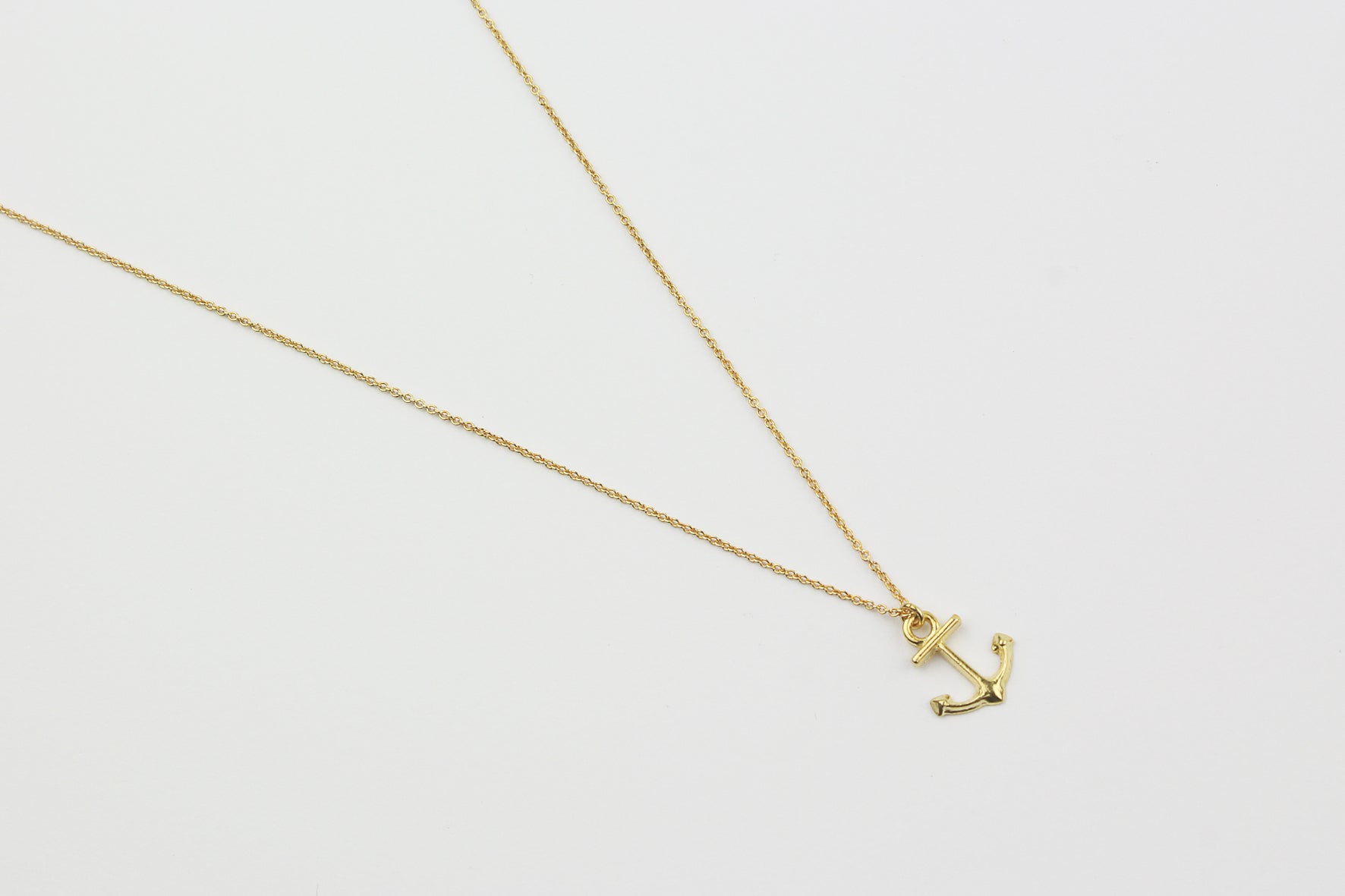 Kette "Anchor" gold