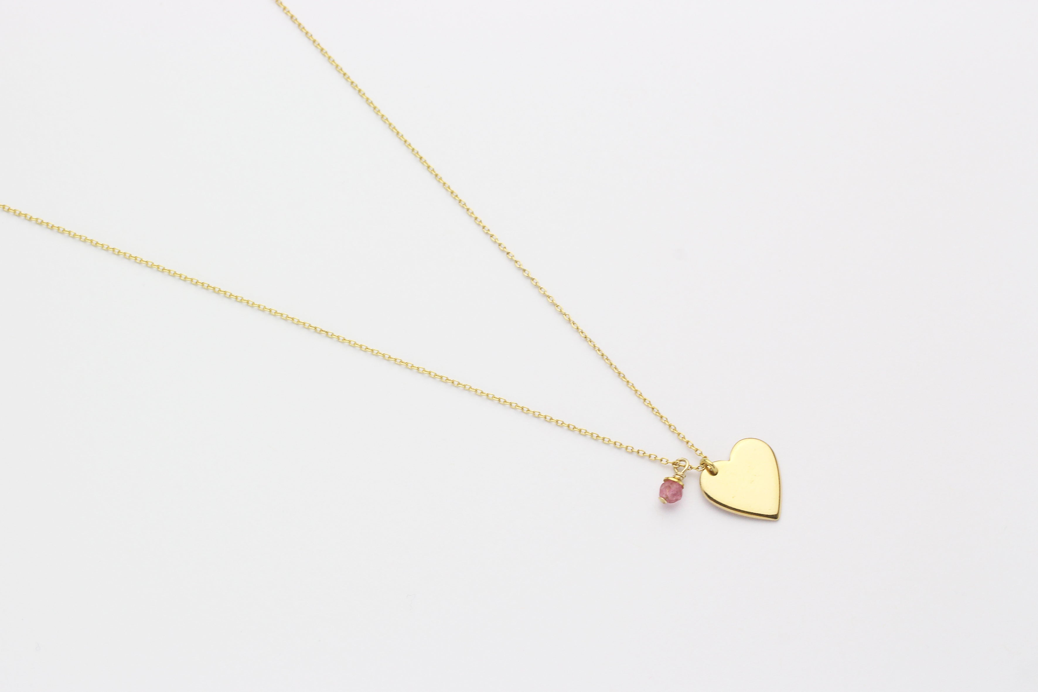 Kette "Sweet Heart" gold